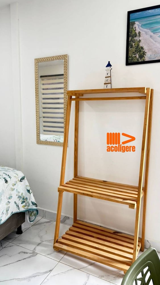 Home Beach Flats Conforto