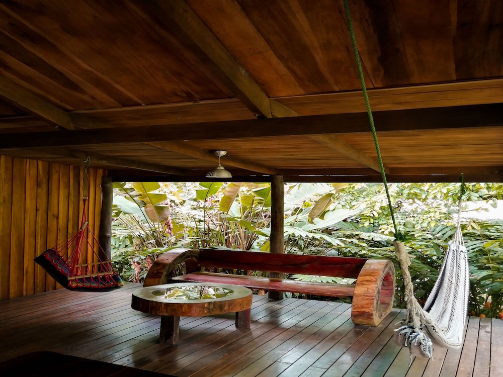 Cataratas Bijagua Lodge