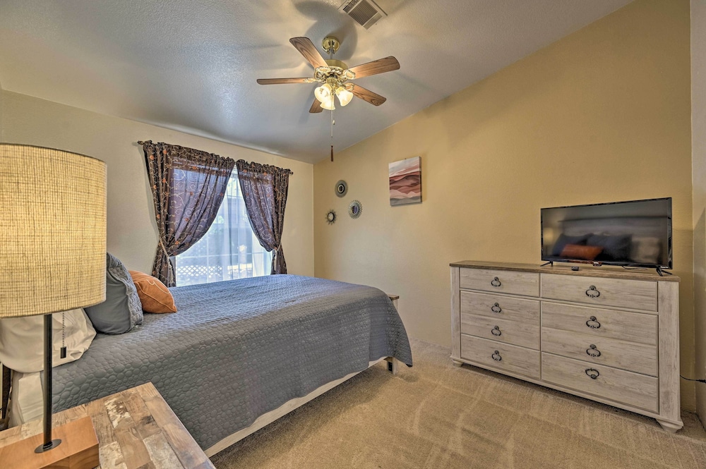 Payson Vacations - Charming Payson Home w/ Arizona Room  Grill! - Property Image 5