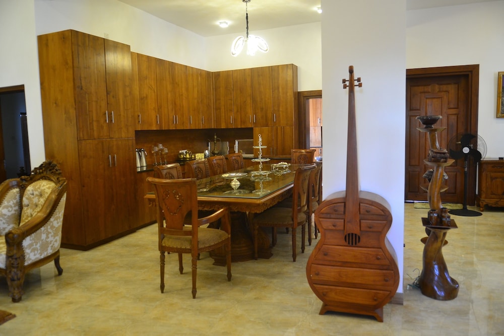 The Galle House
