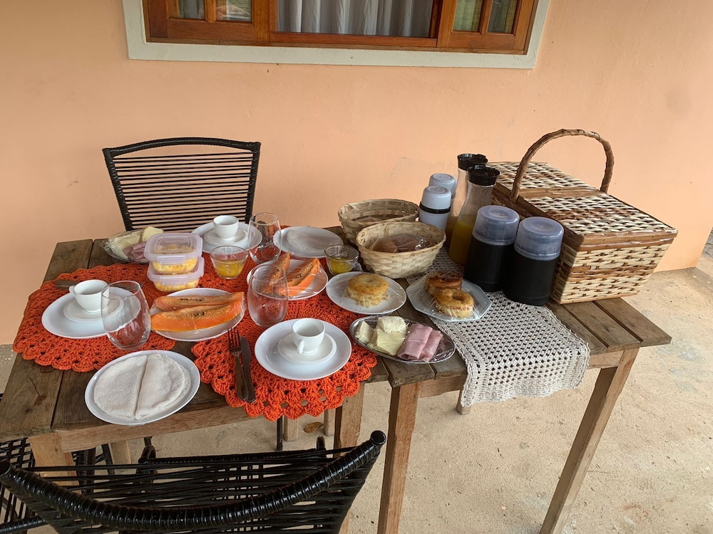 Fazenda Serra Negra - Terra Ronca
