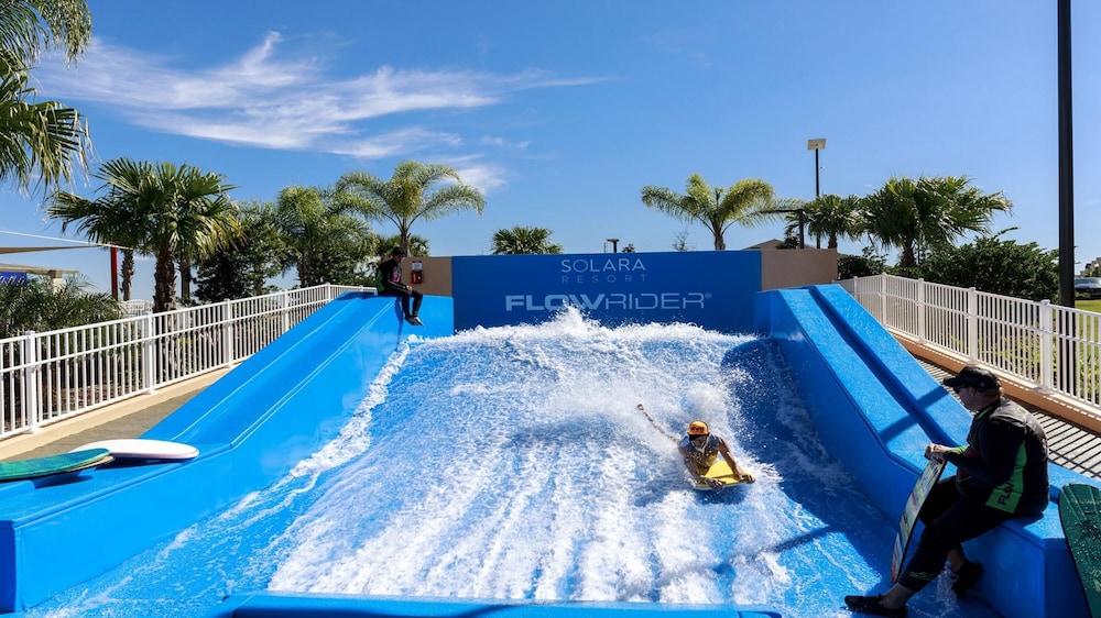 activities & amenities