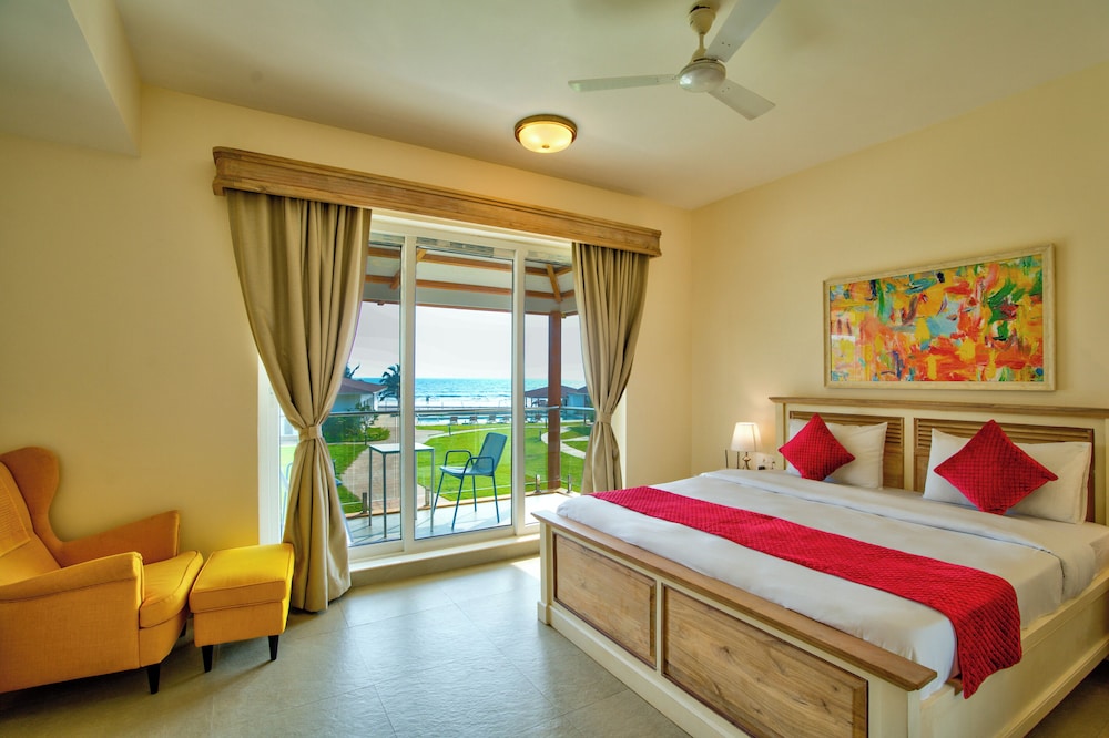 The Goa Beach Resort Morjim