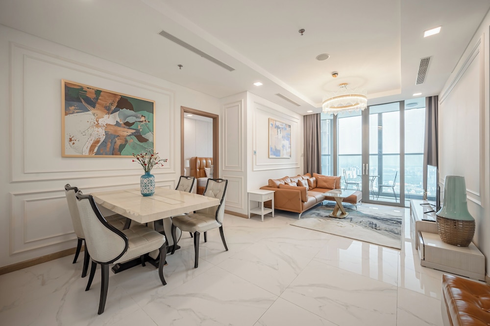 Landmark 81 Luxury - SaigonHomes