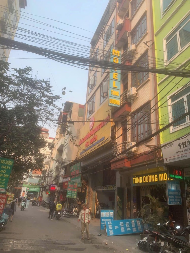 Tung Duong Motel HN -BAYLUXURY
