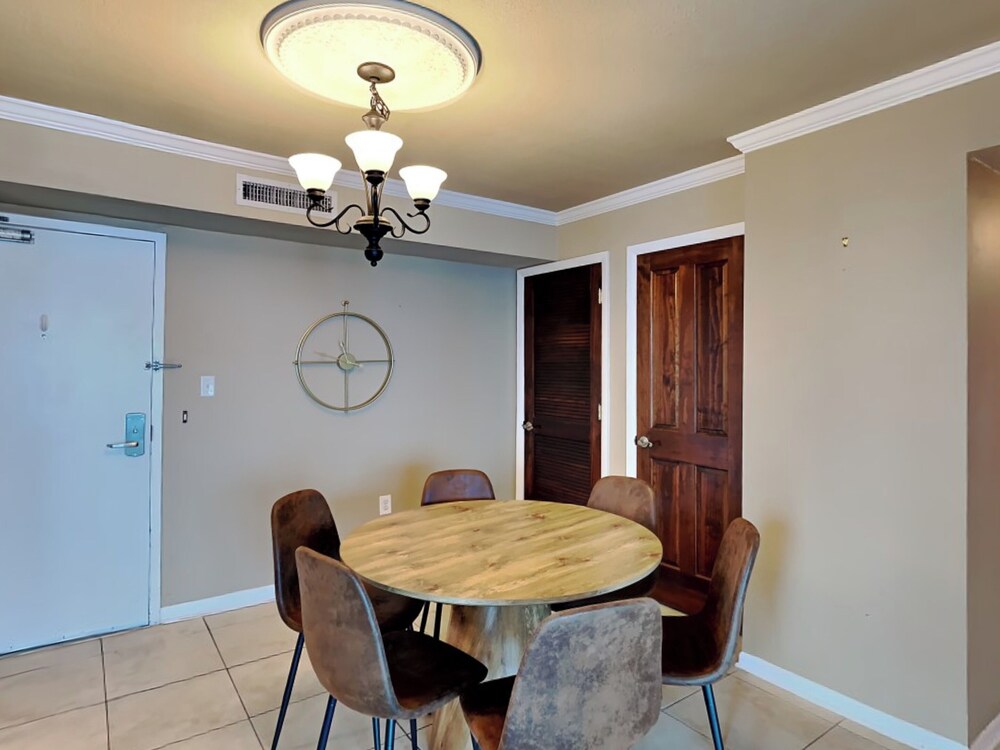 Sabine Yacht & Racquet #8D by Southern Vacation Rentals