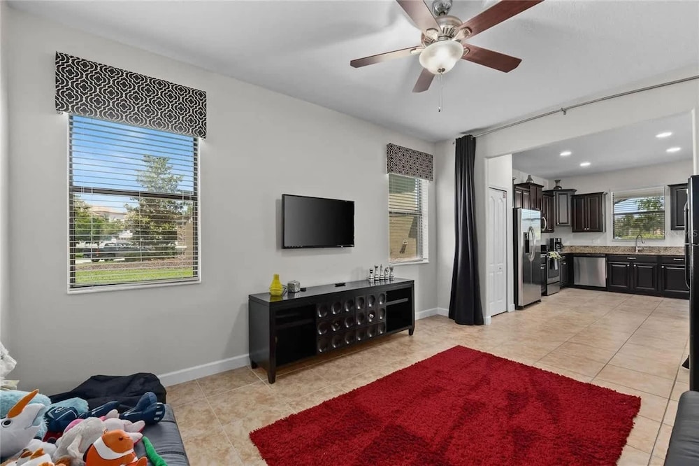 6 Bd Luxury Villa in Championsgate With Private Pool