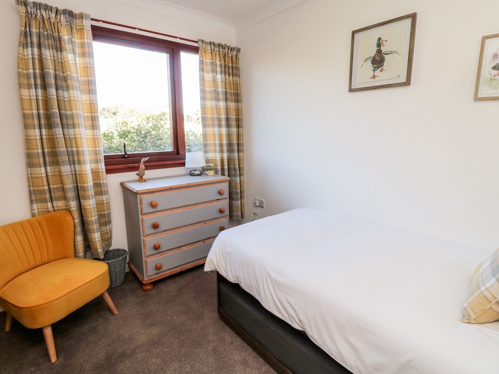 Broombaulks Farm Bungalow