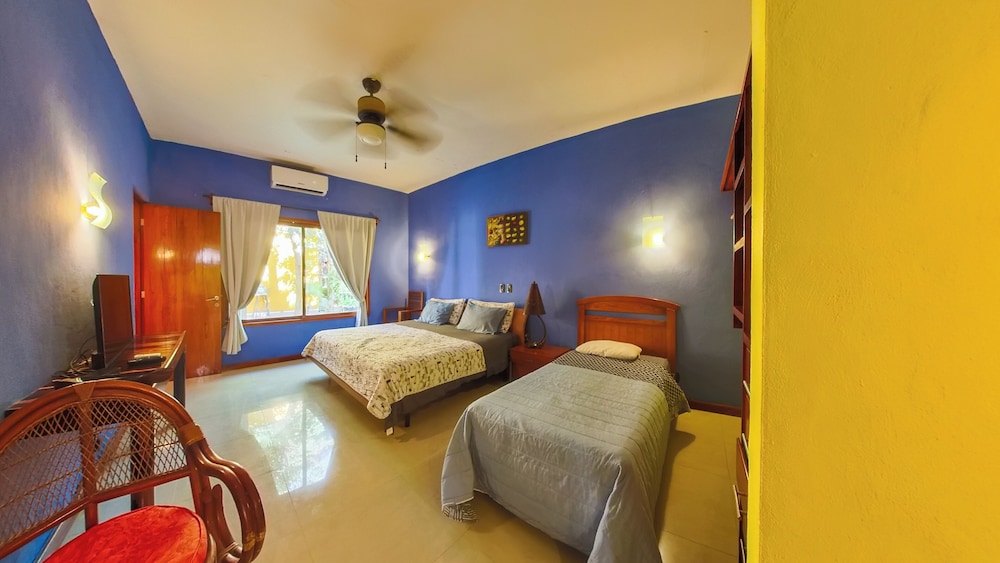 Villa Amable Lujo entre Selvas y Lagunas
