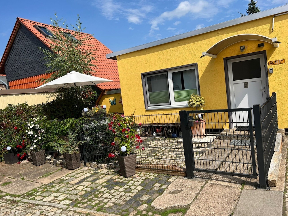 Bungalow in Wernigerode view 2