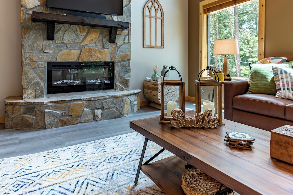 Cozy Cabin in Ellijay Near Blue Ridge