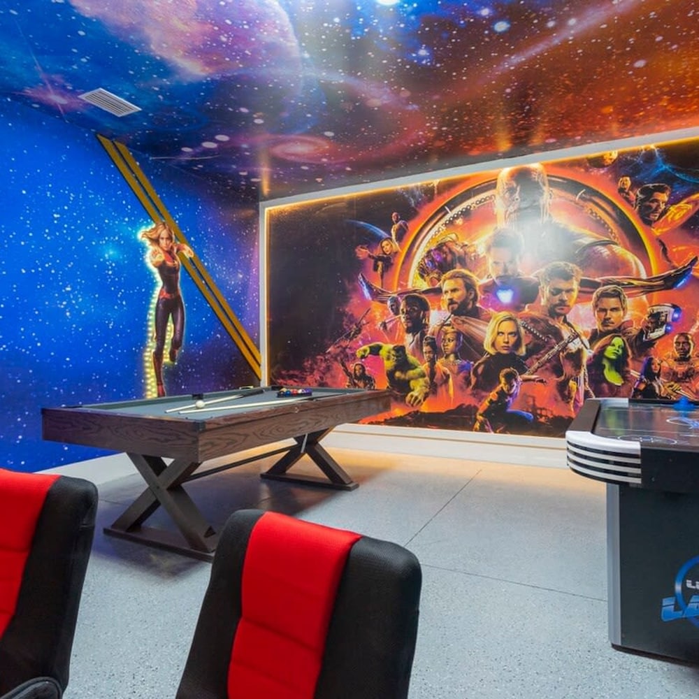 activities & amenities
