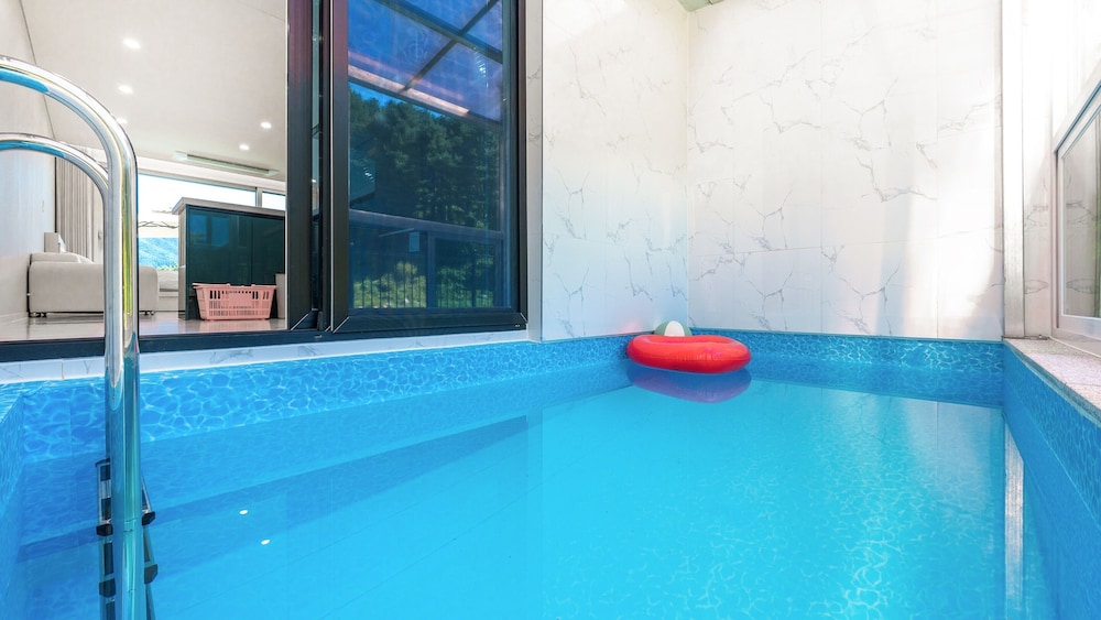 Gapyeong Staysumok Pool Villa Pension, 가평군 - 14