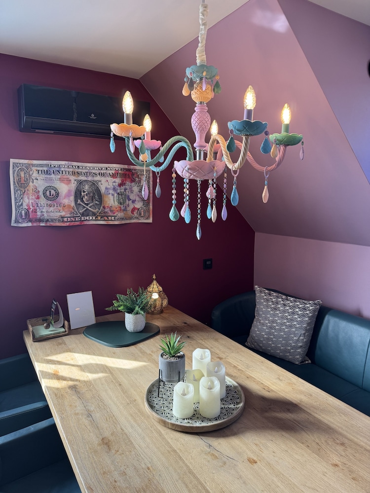 Boutique Apartments by Roy GmbH