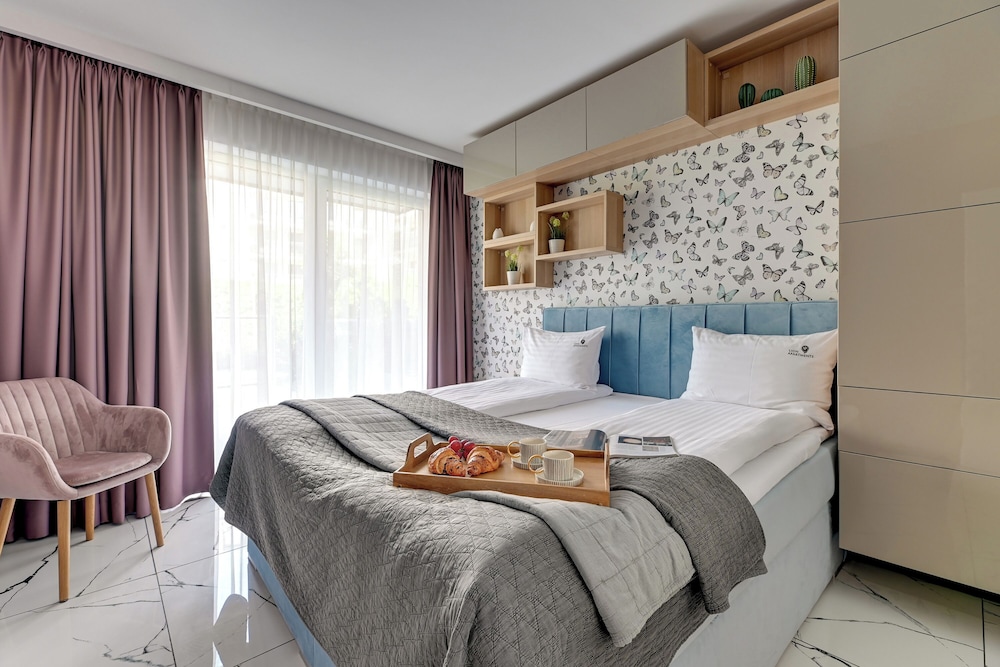 Lion Apartments - Angielska Grobla
