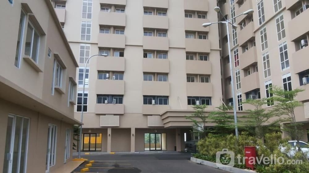 2Br Medina Apartment Near Pelita Harapan University