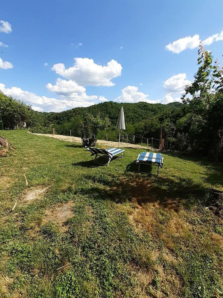 Orbregno Country House - Alto Monferrato Hills view 2
