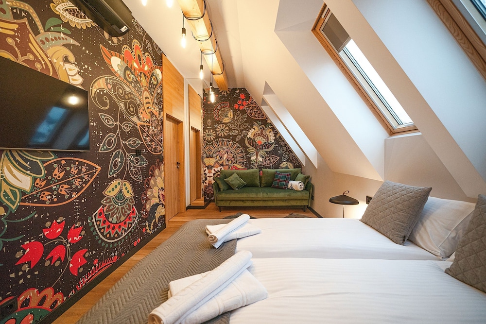 Apartamenty Sun & Snow Chotarz Bór
