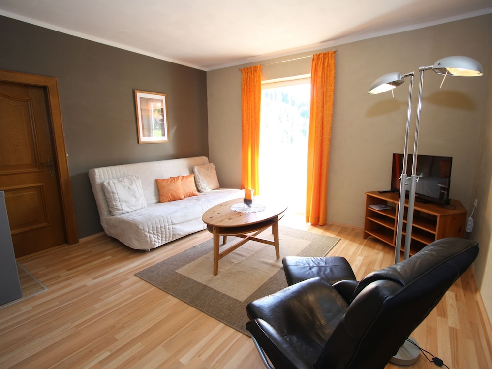Apartment With Terrace in Salzburg