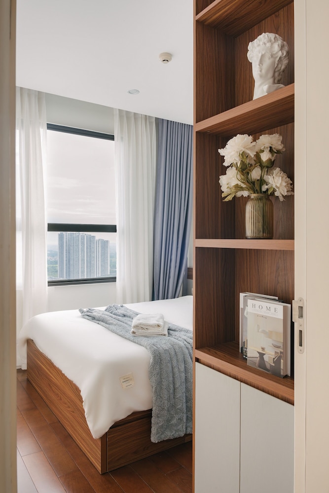 Vinhomes D'Capital Paradise Apartment