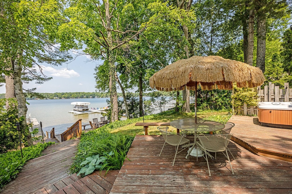 Sunset Retreat Private Family Home 843N