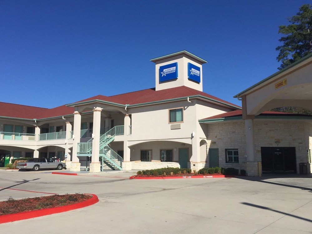 Americas Best Value Inn and Suites IAH Airport North - Property Image 19