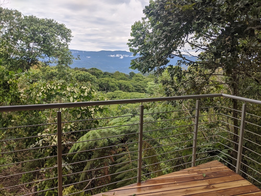 Cielo Lodge view 3