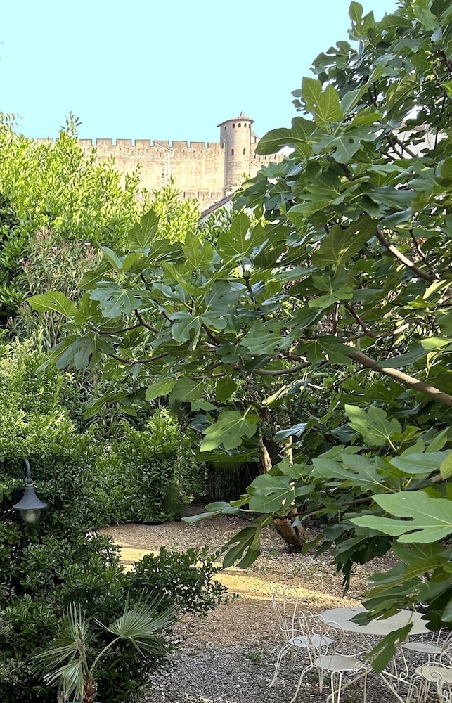 La Villa Carcassonne