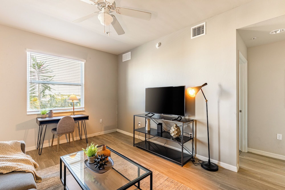 Landing Amazing 1bd, Game Room, Gym