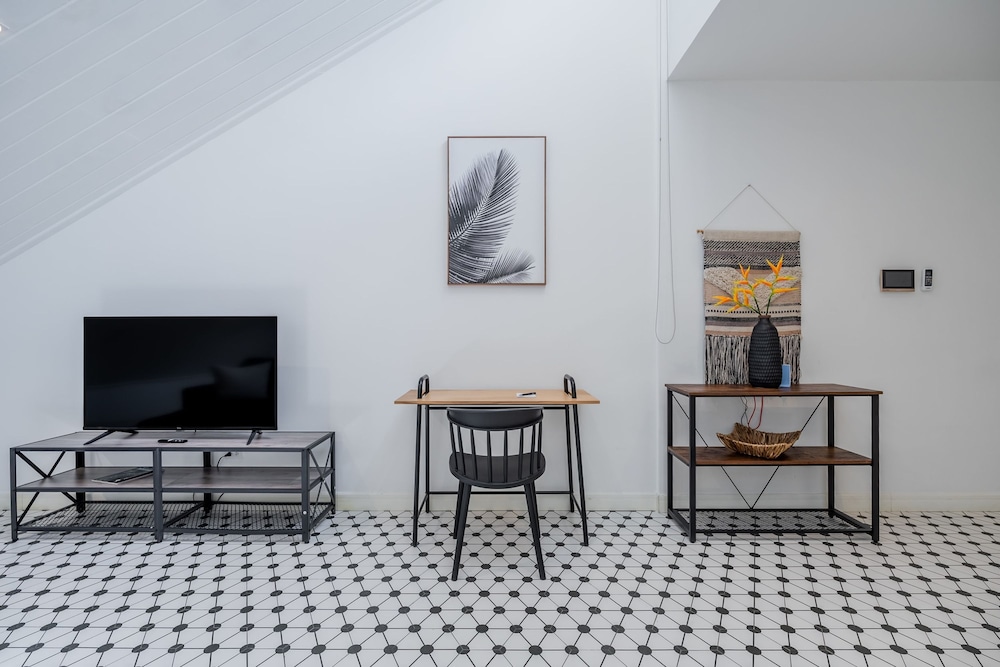 w Perfect Loft in Plaza Catedral