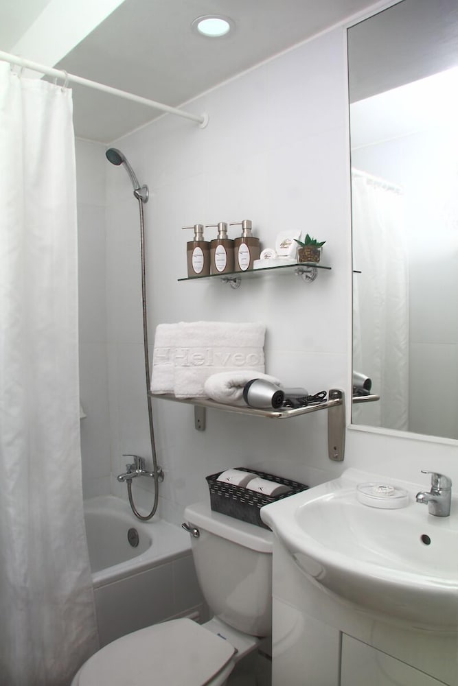 Helvecia Apart Hotel