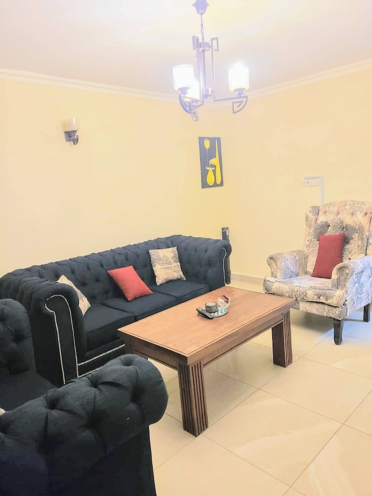 Elegant Urban Hideaway-1 Bedroom Near Kilimani