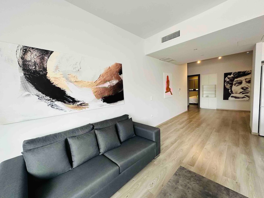 Apartment At Historic Center of Athens