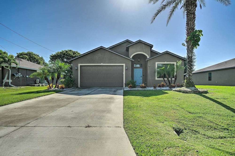 Sunny Cape Coral Home w/ Private Pool Lanai - Property Image 14