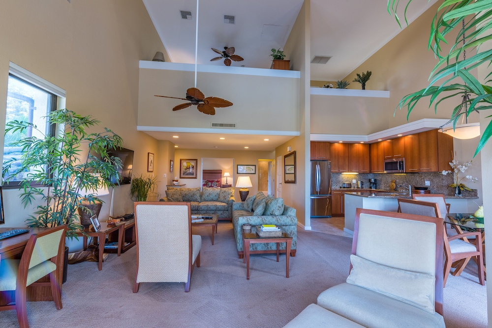 Kapalua Golf Villa 27v2 Gold Ocean View - Image 2