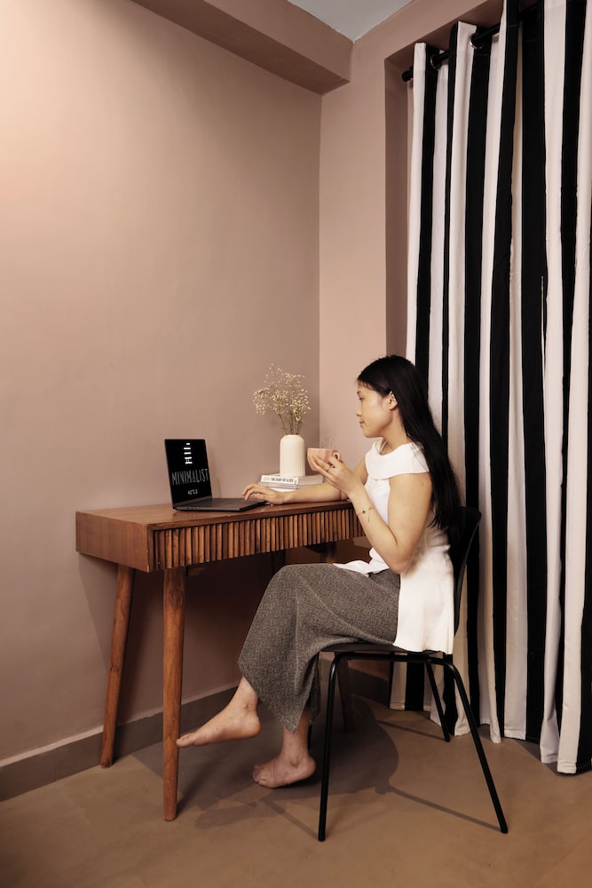 The Village Edit - Minimalist Hotels