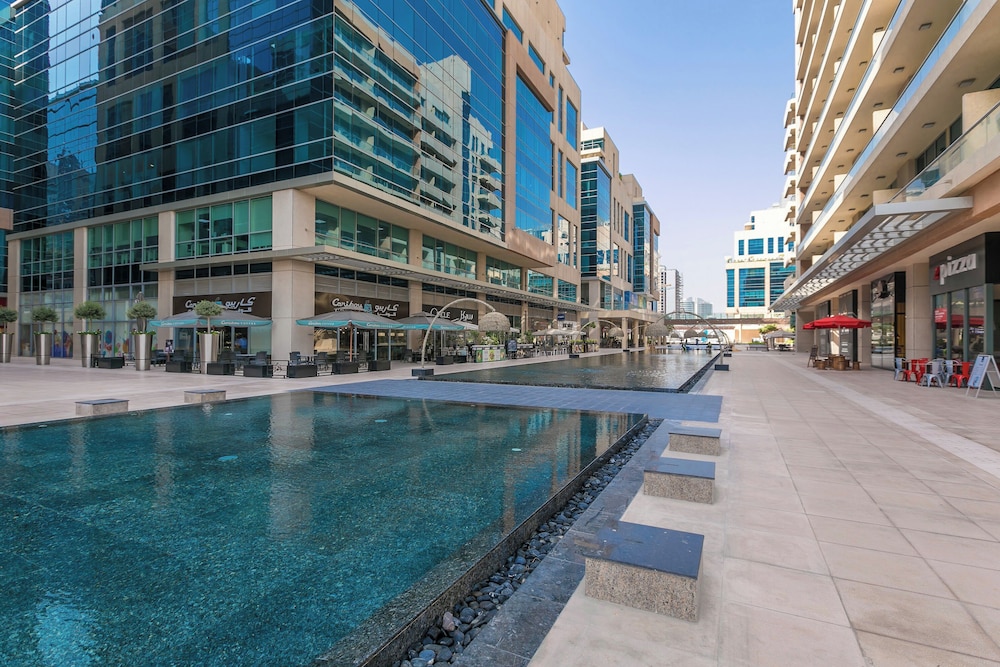 2BR City View Bay Square B13
