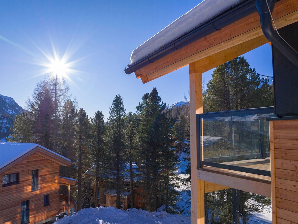 Lush Chalet With Indoor Sauna