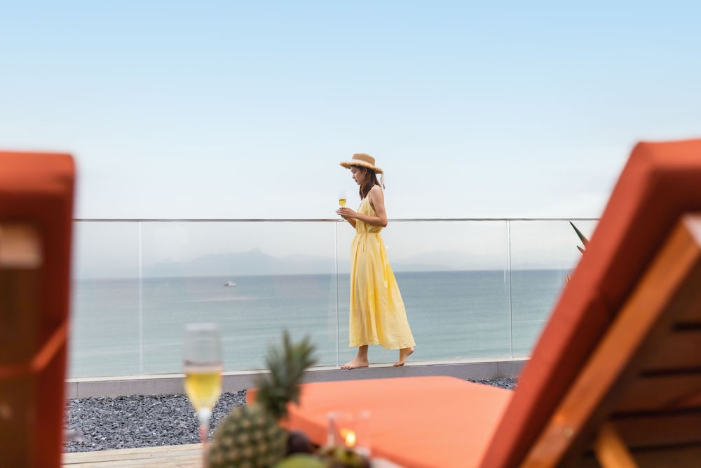 Shenzhen Nan'ao Beach Seaview Guesthouse