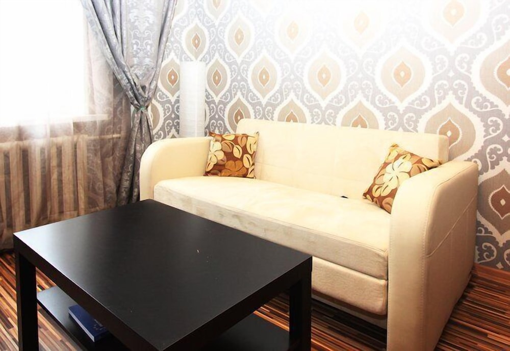 ApartLux Tretyakovskaya