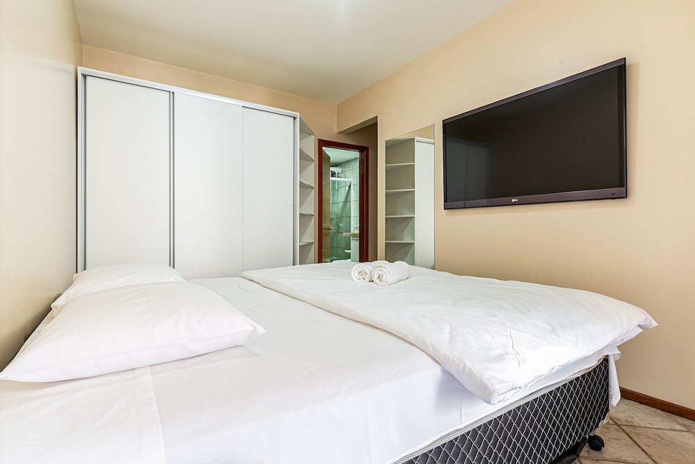 Apt Foot in the Sand sea View in Meia Praia Evb308