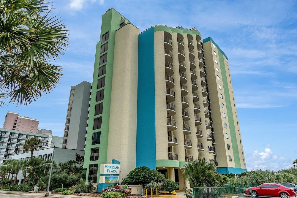 Meridian Plaza 404
