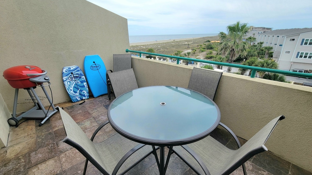 Desoto Beach Club 3 Tybee Vacation Rentals