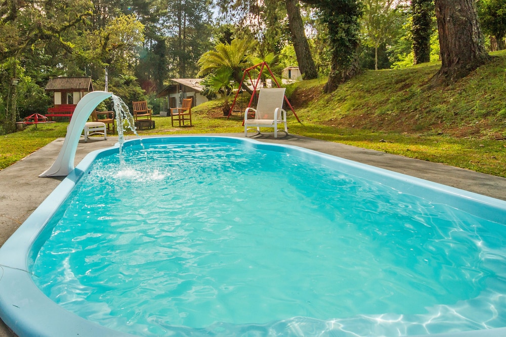 Villa Vintage Campos