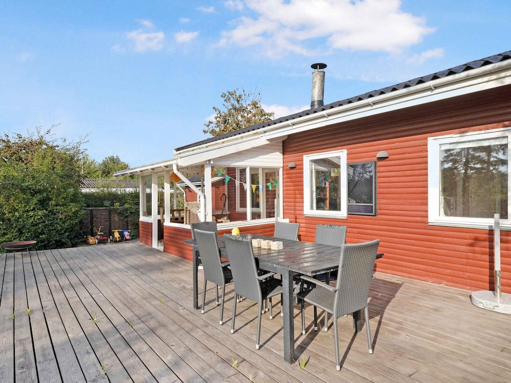 5 Star Holiday Home in Holbaek