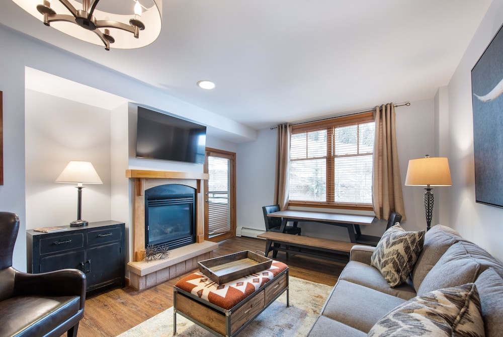 Zephyr Mountain Lodge - Winter Park Vacation Condos