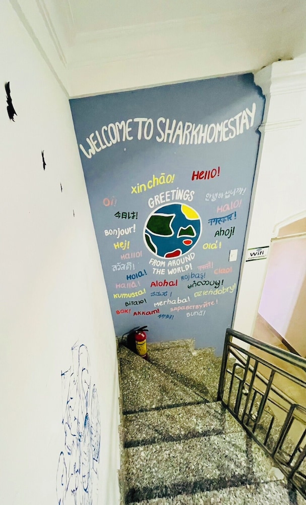 Shark Hotel - Hostel