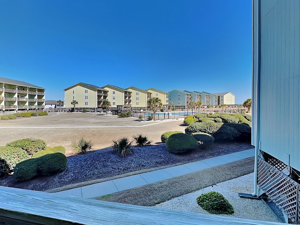 Surf Condos by Topsail Realty