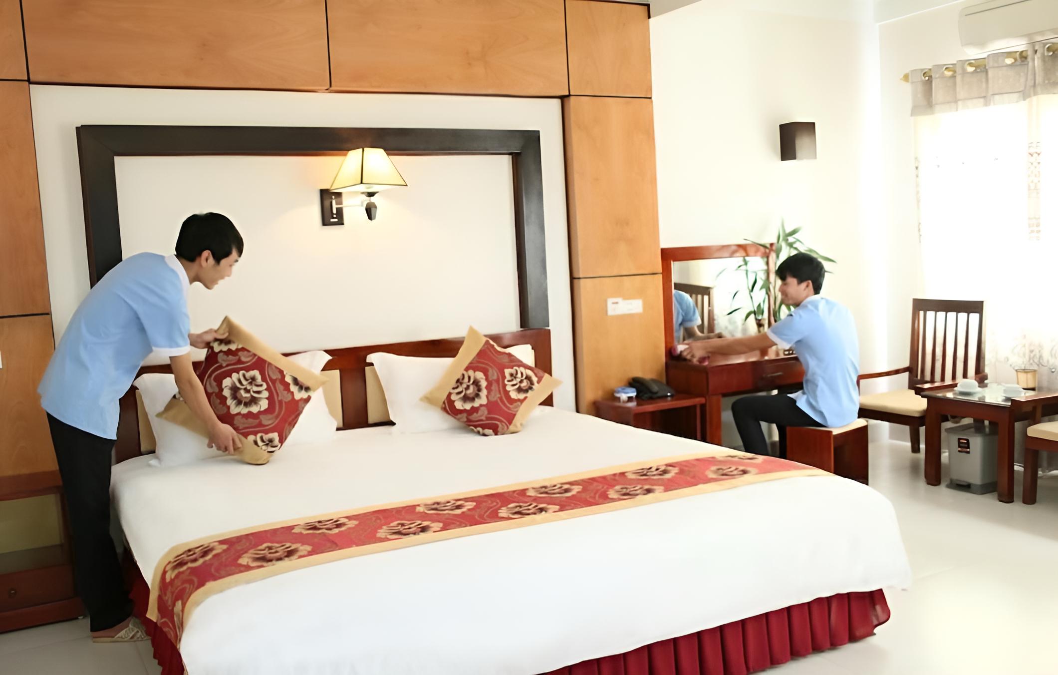 Ruby Hotel Dien Bien