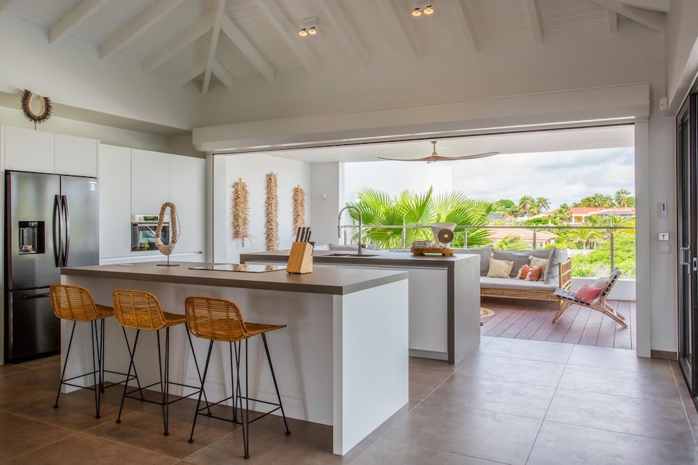 Luxurious Villa Flamingo With Private Pool